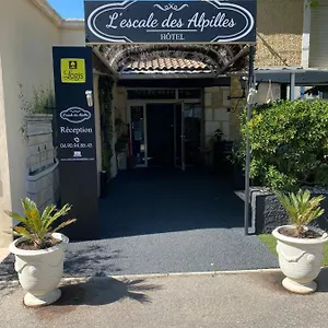 *** Hotel L'escale Des Alpilles Francia