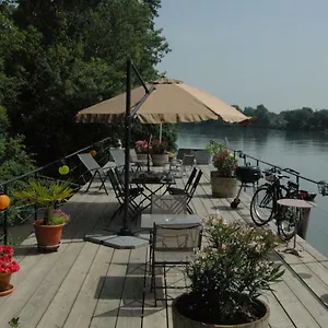 Péniche Espoir Bulle Avignon